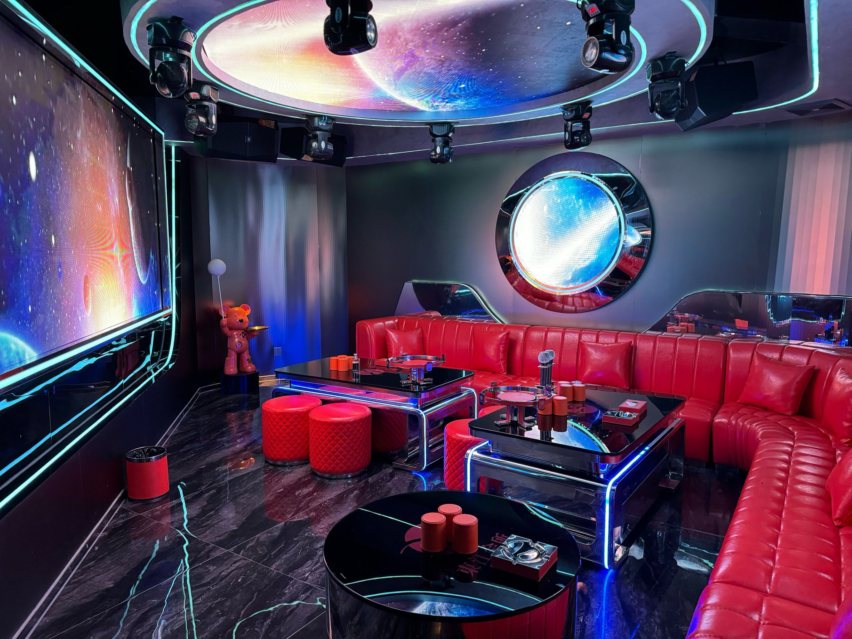 庆阳商务ktv推荐低端场商务ktv选择-西峰区ktv预订